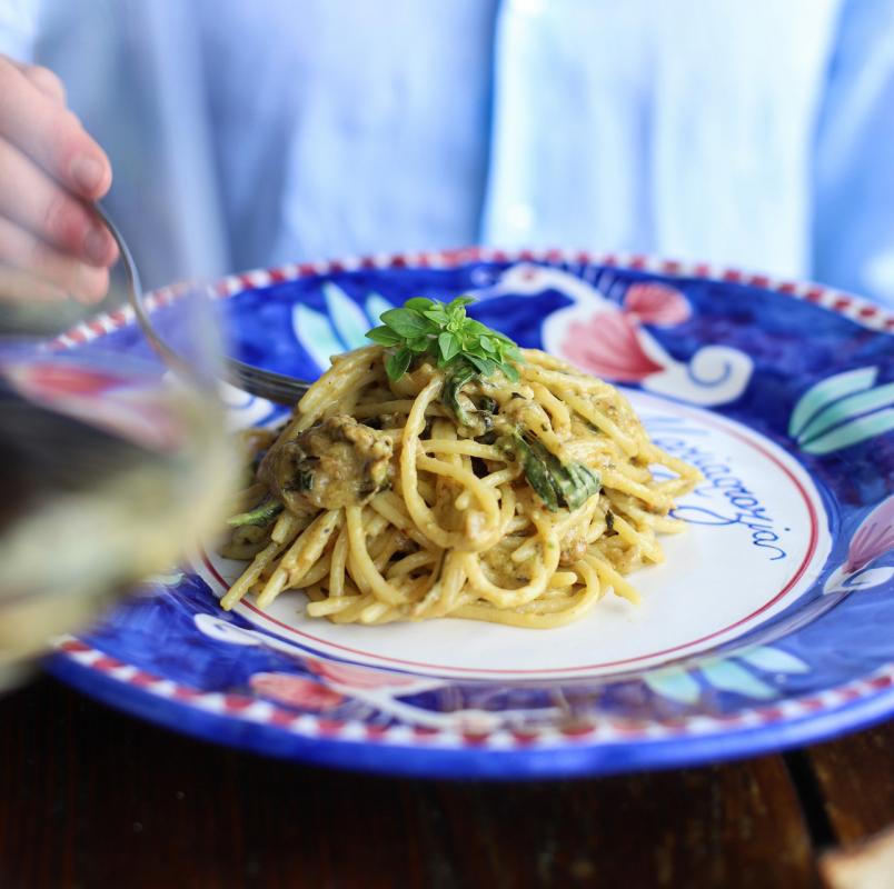 L’originale Spaghetto alla Nerano ...e non solo!